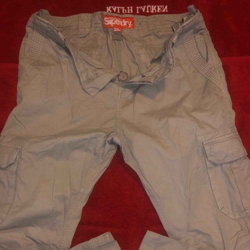 SuperDry Cargo Pants